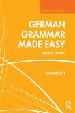 German Grammar Made Easy (eBook, PDF)