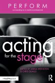 Acting for the Stage (eBook, ePUB)