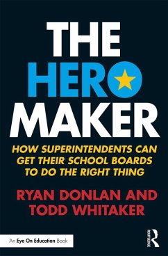 The Hero Maker (eBook, PDF) - Donlan, Ryan; Whitaker, Todd
