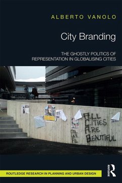 City Branding (eBook, PDF) - Vanolo, Alberto