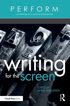 Writing for the Screen (eBook, ePUB)
