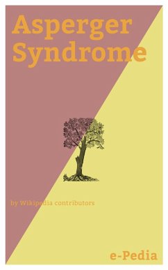 Cover e-Pedia: Asperger Syndrome (eBook, ePUB)