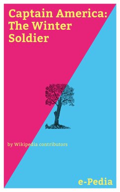 e-Pedia: Captain America: The Winter Soldier (eBook, ePUB) - Wikipedia contributors