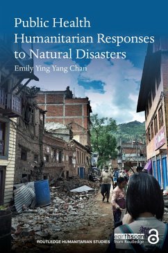 Cover Public Health Humanitarian Responses to Natural Disasters (eBook, PDF)