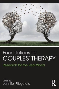 Foundations for Couples' Therapy (eBook, ePUB)