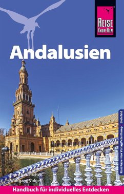 Reise Know-How Reiseführer Andalusien (eBook, PDF) - Neukirchen, Petra; Volger, Wolfgang
