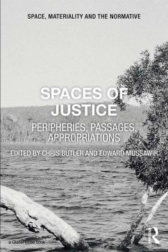 Cover Spaces of Justice (eBook, ePUB)