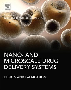 Cover Nano- and Microscale Drug Delivery Systems (eBook, ePUB)