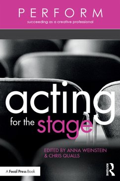 Acting for the Stage (eBook, PDF)