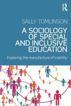 Cover A Sociology of Special and Inclusive Education (eBook, ePUB)