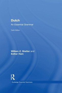 Dutch (eBook, ePUB) - Shetter, William Z.; Ham, Esther