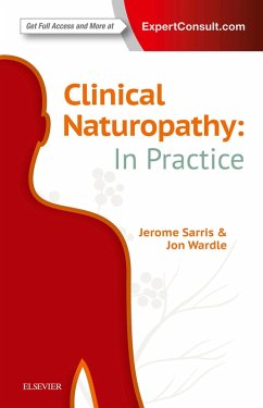 Clinical Naturopathy: In Practice (eBook, ePUB) - Sarris, Jerome; Wardle, Jon