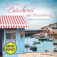 Die kleine Bäckerei am Strandweg / Bäckerei am Strandweg Bd.1 (MP3-Download) - Colgan, Jenny