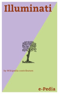 Cover e-Pedia: Illuminati (eBook, ePUB)