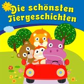 Die schönsten Tiergeschichten (MP3-Download)