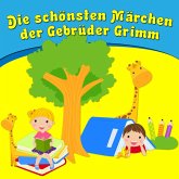 Die schönsten Märchen der Gebrüder Grimm (MP3-Download)