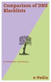 e-Pedia: Comparison of DNS Blacklists (eBook, ePUB) e-Pedia: Comparison of DNS Blacklists (eBook, ePUB)
