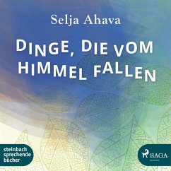 Dinge, die vom Himmel fallen (Ungekürzt) (MP3-Download) - Ahava, Selja