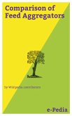 e-Pedia: Comparison of Feed Aggregators (eBook, ePUB) e-Pedia: Comparison of Feed Aggregators (eBook, ePUB)