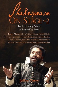 Shakespeare on Stage: Volume 2 (eBook, ePUB) - Curry, Julian