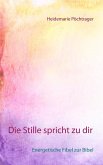 Die Stille spricht zu dir (eBook, ePUB)