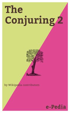 e-Pedia: The Conjuring 2 (eBook, ePUB) - Wikipedia contributors