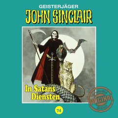 In Satans Diensten / John Sinclair Tonstudio Braun Bd.74 (MP3-Download) - Dark, Jason