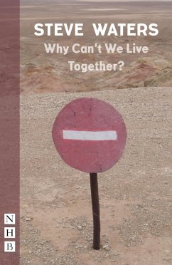 Why Can't We Live Together? (NHB Modern Plays) (eBook, ePUB) - Waters, Steve