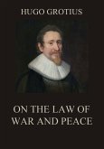 On the Law of War and Peace (eBook, ePUB)