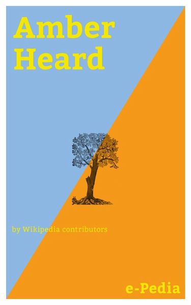 e-Pedia: Amber Heard (eBook, ePUB)