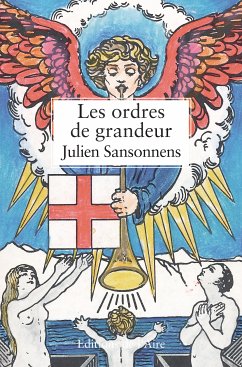 Les ordres de grandeur (eBook, ePUB) - Sansonnens, Julien