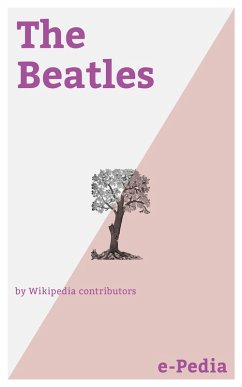 Cover e-Pedia: The Beatles (eBook, ePUB)