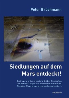 Siedlungen auf dem Mars entdeckt! (eBook, ePUB)