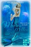 Mitten im Herzen des Pazifiks / MeeresWeltenSaga Bd.2 (eBook, ePUB)
