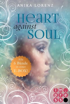 Alle 6 Bände der Gestaltwandler-Reihe in einer E-Box! (Heart against Soul ) (eBook, ePUB) - Lorenz, Anika