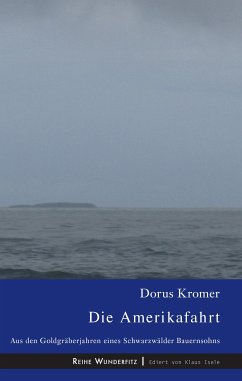Die Amerikafahrt (eBook, ePUB) - Kromer, Dorus