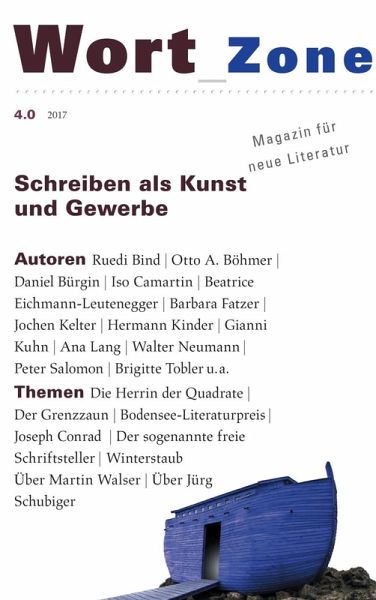 Wort_Zone 4.0 (eBook, ePUB) Wort_Zone 4.0 (eBook, ePUB)