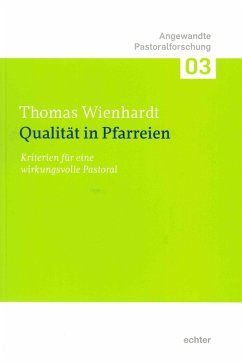 Qualität in Pfarreien (eBook, ePUB) - Wienhardt, Thomas