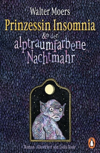 Prinzessin Insomnia & der alptraumfarbene Nachtmahr / Zamonien Bd.7 (eBook ePUB)
