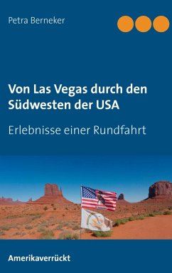 Von Las Vegas durch den Südwesten der USA (eBook, ePUB)