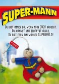 Super-Mann Püppkes