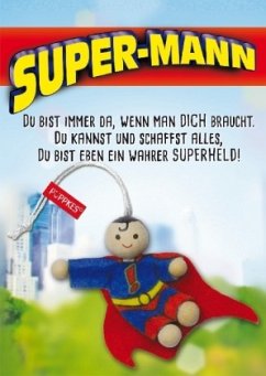 Cover Super-Mann Püppkes