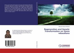 Regeneration and Genetic Transformation on Stevia rebaudiana - Hassan Mubarak, Mohamed