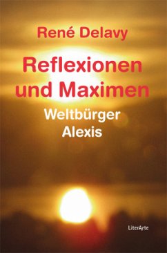 Cover Reflexionen und Maximen