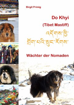 Do Khyi (Tibet Mastiff) (eBook, ePUB) - Primig, Birgit