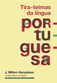 Tira-teimas da língua portuguesa (eBook, ePUB)