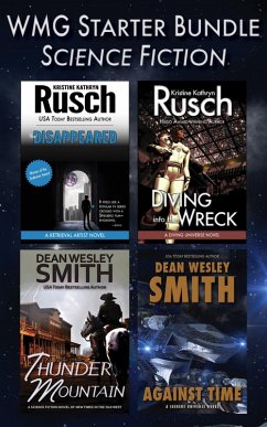 Cover WMG Starter Bundle Science Fiction (eBook, ePUB)