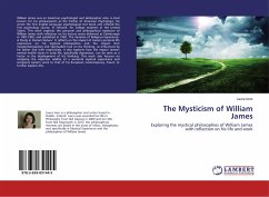 The Mysticism of William James - Ivers, Laura