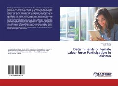 Determinants of Female Labor Force Participation in Pakistan