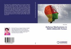 Defense Mechanisms in INDO-ANGLIAN Fiction - Bedi, Bindu